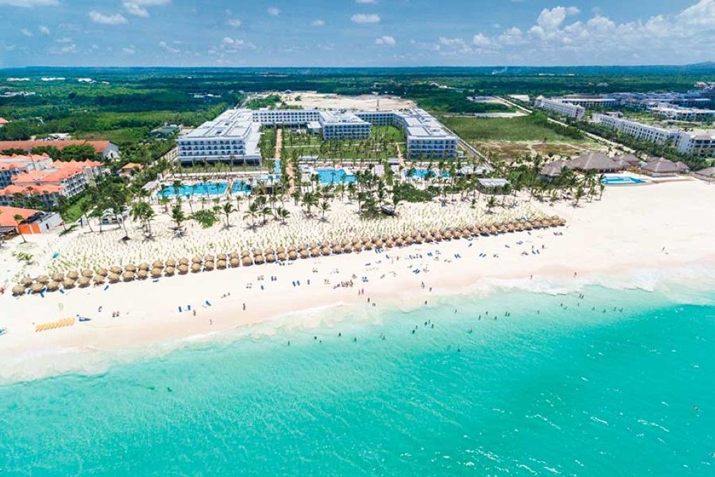 Riu republica punta cana hotsell